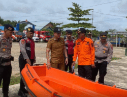Pemkab Mura Tegaskan Komitmen dalam Penanggulangan Bencana