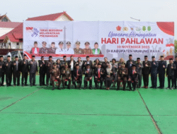 Hari Pahlawan, Momentum Menyatukan Semangat dan Pengabdian