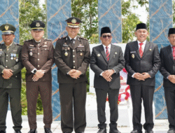 Ketua DPRD Mura Ikuti Ziarah Nasional, Ajak Masyarakat Teladani Semangat Pahlawan