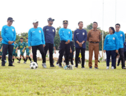 Sportivitas dan Semangat Muda di Bupati Cup I HEBAT 2025