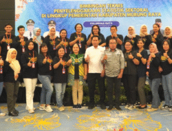 Diskominfo SP Apresiasi Peserta Bimtek Penyelenggaraan Statistik Sektoral