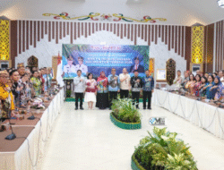 Rakor Riset dan Inovasi Kalteng 2025, Mura Siap Perkuat Kolaborasi