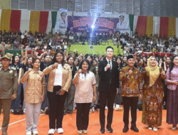 Wabub Sebut Murung Raya Bermazmur 2025 Pererat Kasih dan Persaudaraan