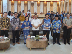 Pemkab Murung Raya Gelar Forum Konsultasi Publik Standar Pelayanan Disdukcapil