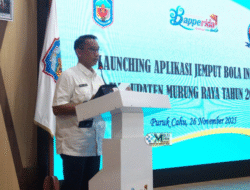 Pemkab Murung Raya Resmi Luncurkan Aplikasi Jemput Bola Inovasi