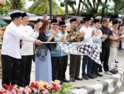 Bupati Heriyus Dukung Peserta MTQH Mura