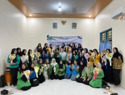 Fatayat NU Mura Gelar Pelatihan Kewirausahaan untuk Kaum Muda dan Perempuan
