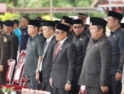 Rejikinoor Ajak Masyarakat Jadikan Semangat Pahlawan sebagai Motivasi Membangun Daerah