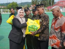 Peringati Hari Pahlawan, Dina Maulidah Tekankan Pentingnya Dedikasi dan Empati