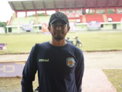 Fahriadi Hadiri Pembukaan Bupati Cup I, Dukung Pembinaan Atlet Muda Murung Raya