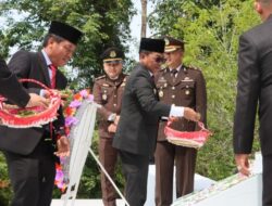 Ketua DPRD Murung Raya Ajak Warga Teladani Semangat Pahlawan Melalui Kerja Nyata