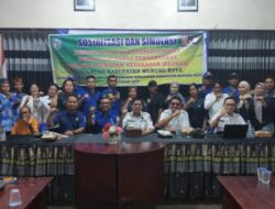 Satpol PP Damkar Mura Bentukan Relawan Pemadam Sampai Desa