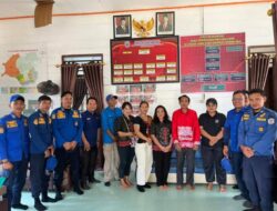 Satpol PP Damkar Mura Bentuk Redkar Desa Konut