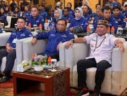 Gubernur Agustiar: Membangun Kalteng Harus dengan Kebersamaan dan Gotong Royong