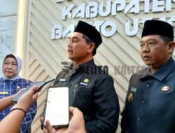 Usai Pembahasan Anggaran Tahun 2026 Pemkab Barut Harap Agenda Pembangunan Berjalan Sesuai Target