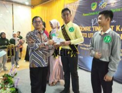 Kadisdalduk KB P3A Barut Tegaskan Program Duta Genre Wadah Penting Pembentukkan Karakter Remaja