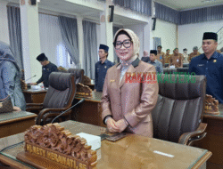 Nety Herawati Apresiasi Seluruuh Guru PAUD TK