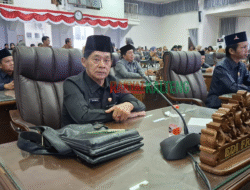 Kunjungan Kerja Bupati Barito Utara di Apresiasi oleh DPRD Barito Utara