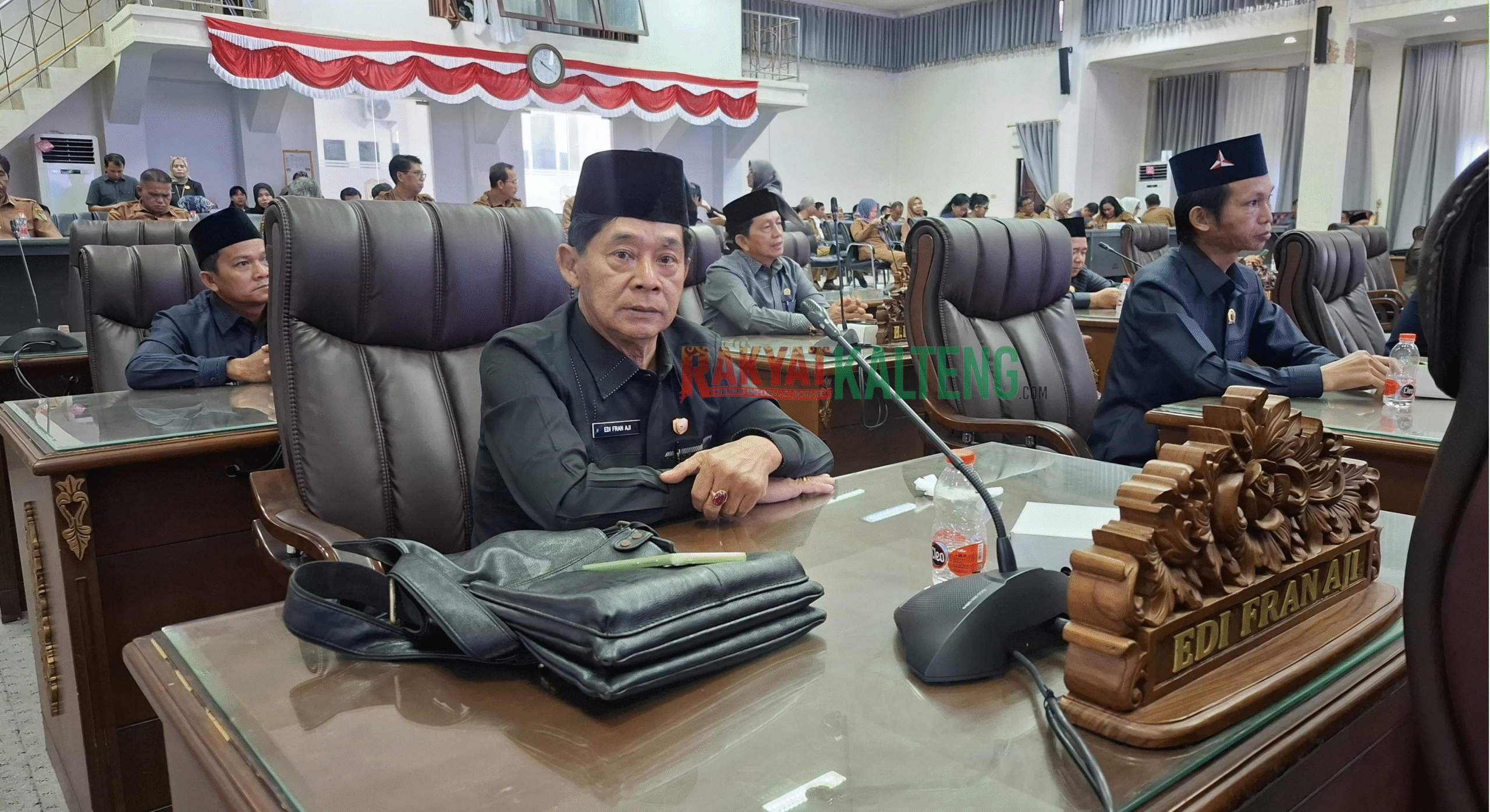 ANGGOTA DPRD - Edi Fran Aji