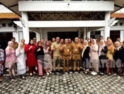 BPKA Barut Langsungkan Apel Peringatan Hari Ibu Ke-97