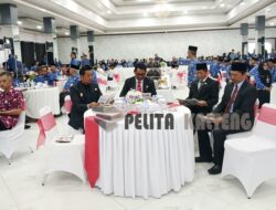 Bupati Barut H Shalahuddin Ungkap Rasa Bangga Putra Daerah Di Kiprah Jabatan Strategis PUPR