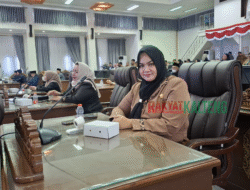 Upaya Nyata dalam Menanggulangi Perubahan Iklim, DPRD Dukung Aksi Penghijauan