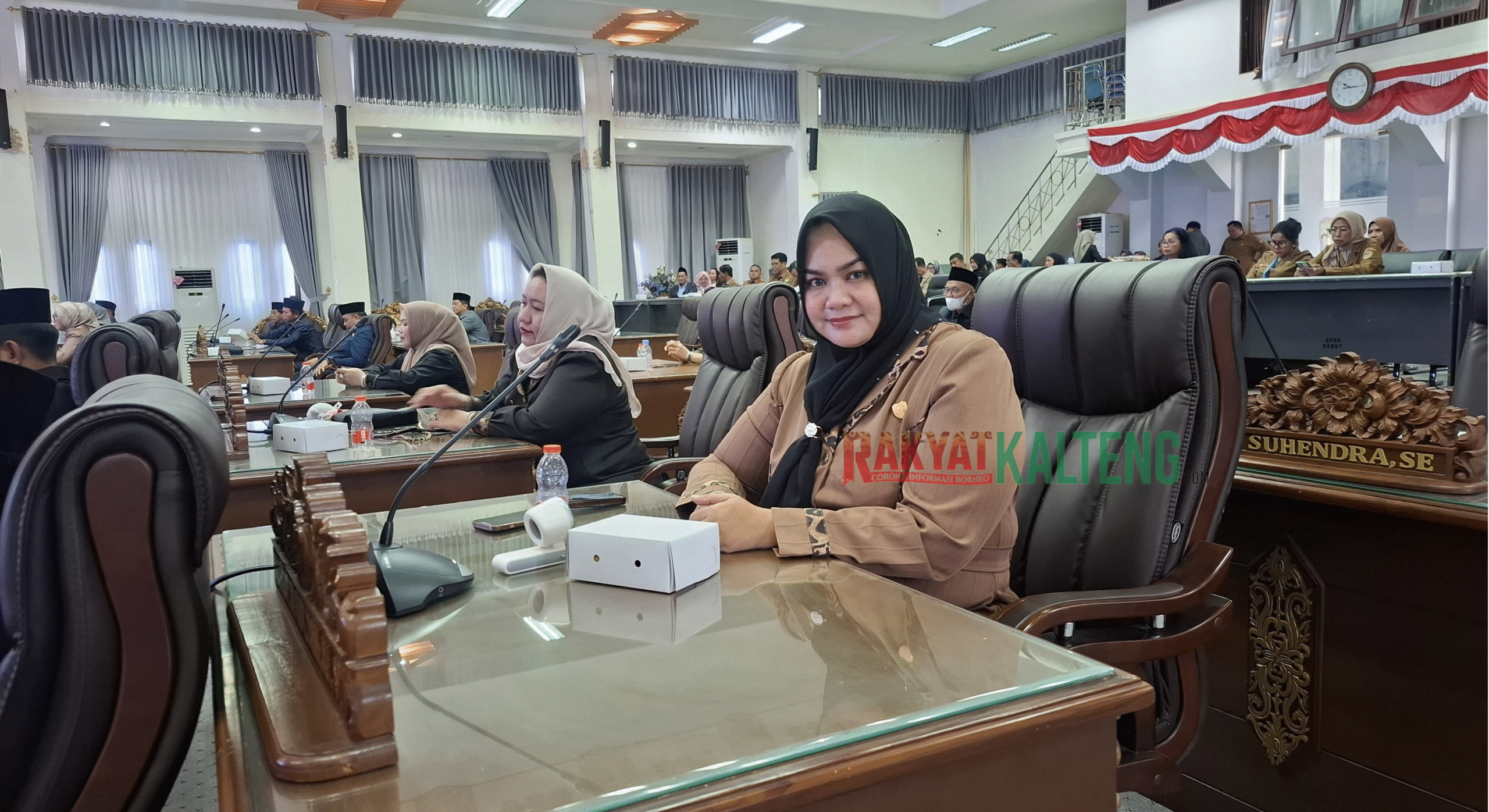 ANGGOTA DPRD - Wardatun Jamilah