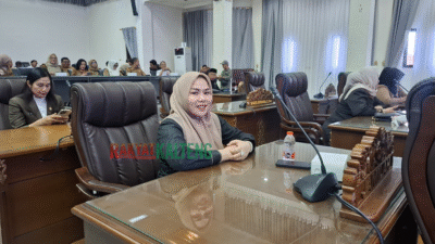 ANGGOTA DPRD - Jamilah