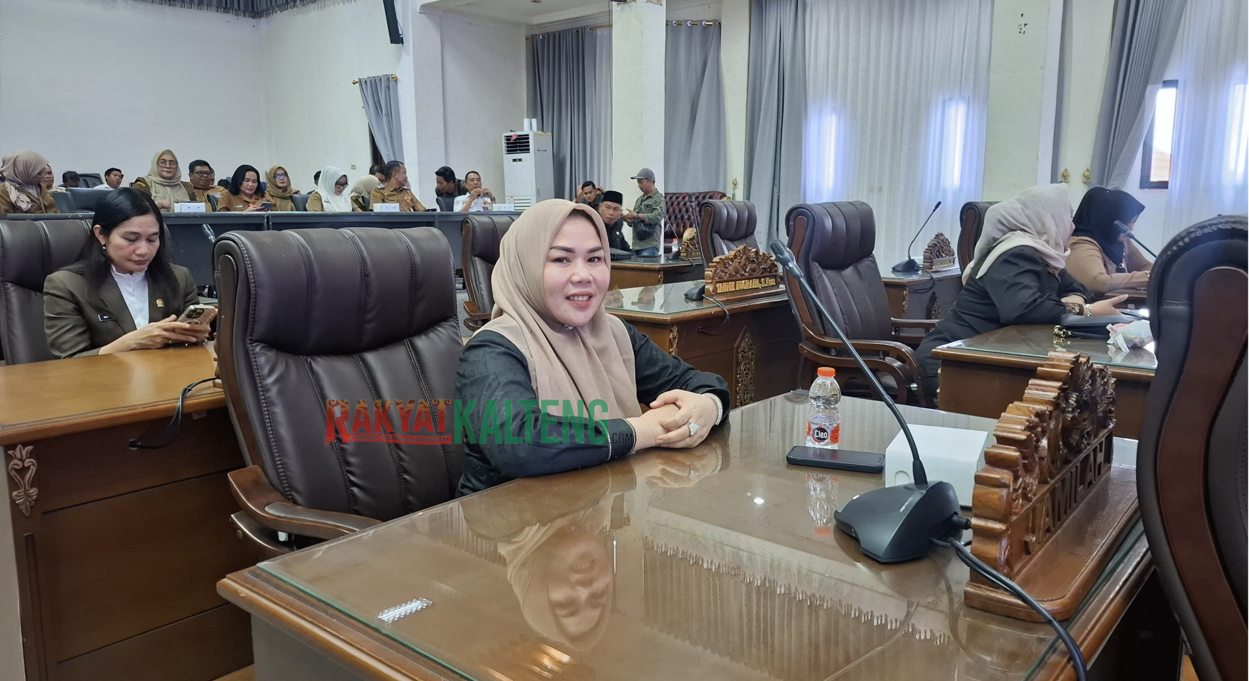 ANGGOTA DPRD - Jamilah