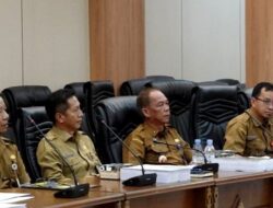 DPRD dan Pemkab Barito Utara Bahas Rancangan Awal RPJMD 2025–2029