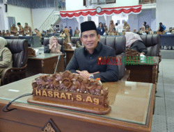 DPRD Beri Apresiasi Kegiatan Potong Rambut Massal di Penutupan Porkab 2025