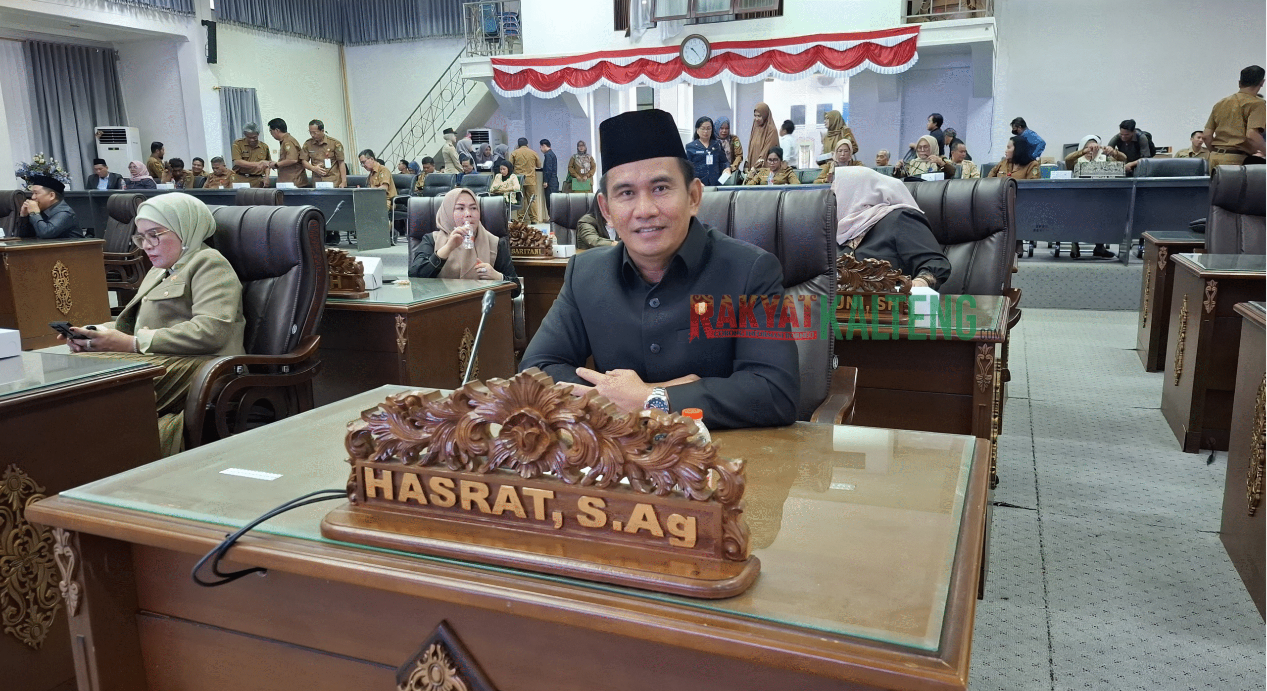 ANGGOTA DPRD - Hasrat
