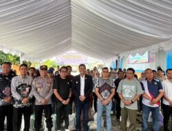 Pemkab Barito Utara Serahkan Bantuan Sosial Sebanyak 918 Kepada Penerima Manfaat