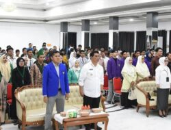 Buka Resepsi Kepemudaan, Bupati Barut Sampaikan Pemuda Garda Terdepan Sebagai Generasi Pembangunan