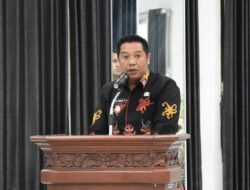 Wabup Felix Buka Secara Resmi Konsultasi Publik RPJMD Tahun 2025-2029