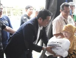 Pemkab Terus Dorong Bantuan Sosial Terhadap Penerima Manfaat