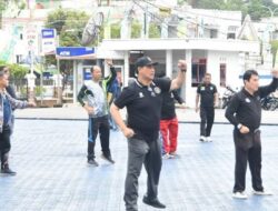 Bupati H Shalahuddin Tekankan ASN Lingkup Pemkab Barut Tingkatkan Kedisiplinan Dan Profesionalisme kerja