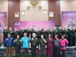 Pemkab Barut Dorong ASIAFI Menjadi Organisasi Profesional