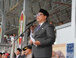 Bupati Barut Serahkan SK PPPK Paruh Waktu Sebanyak 1.441