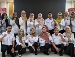 Dalam Rangka Peringata Hari Ibu Ke-79, TP PKK Barut Persiapkan Pelatihan Public Speaking