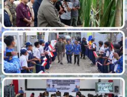 Langsungkan 100 Hari Program Kerja, Bupati Beserta Jajaran Kunker Di Wilayah Kecamatan Gunung Purei
