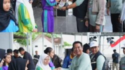 Gelar HAORNAS Bupati Barut Targetkan Perbanyak Ruang Publik Dan Fasilitas Olahraga