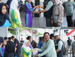 Gelar HAORNAS Bupati Barut Targetkan Perbanyak Ruang Publik Dan Fasilitas Olahraga