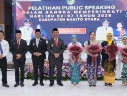 Bupati H Shalahuddin Tegaskan Komitmen Pemkab Dalam Mendukung Upaya Perempuan Bagian Dari Pembangunan Daerah