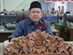 Surat Edaran Bupati Barito Terkait Salat Fardu di Apresiasi oleh DPRD Barito Utara