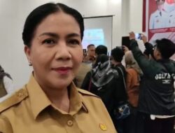 Plt. Kepala DP3A-Dalduk KB Mura Imbau Anak Muda Jauhi Pernikahan Dini