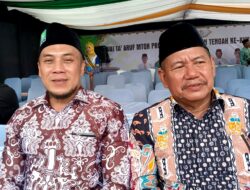 Anggota DPRD Hadiri Pawai Ta’aruf MTQH XXXIII Tingkat Provinsi Kalteng
