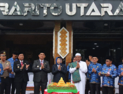 Ketua DPRD Ketua DPRD Hadiri HUT KORPRI ke-54, Ajak ASN Tingkatkan Pelayanan untuk Masyarakat