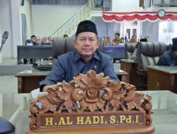 Aksi Tanam Pohon di Apresiasi oleh DPRD Barito Utara