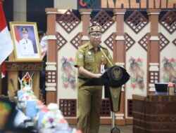 Pemprov Kalteng Dorong BUMD Jadi Lokomotif Ekonomi dan Sumber PAD Berkelanjutan